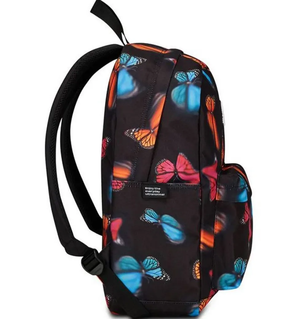 Zaino Invicta Carlson Plain Fantasy Blurry Butterfly