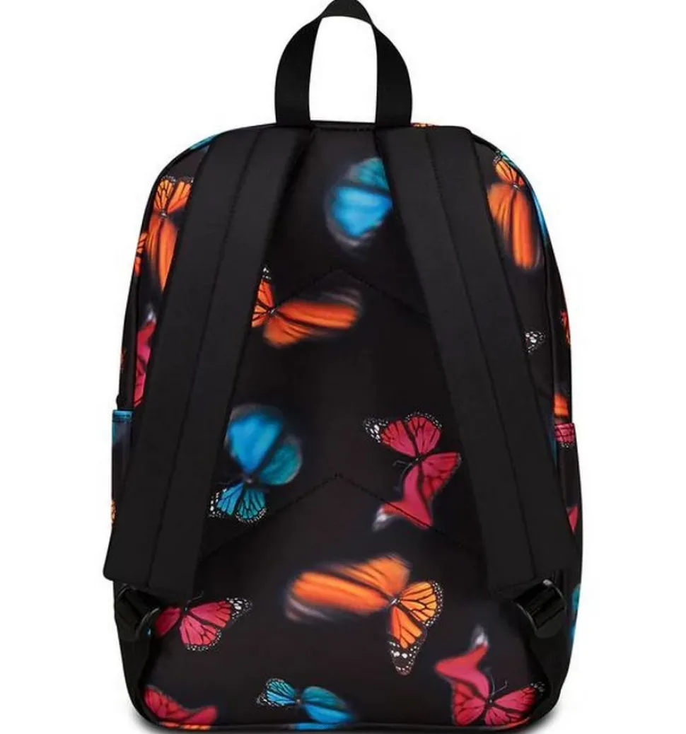 Zaino Invicta Carlson Plain Fantasy Blurry Butterfly