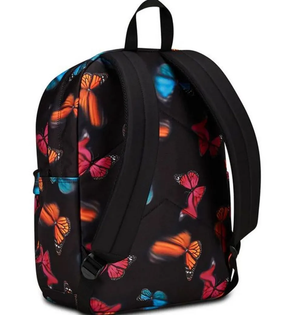 Zaino Invicta Carlson Plain Fantasy Blurry Butterfly