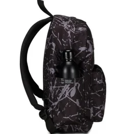 Zaino Invicta Carlson Plain Fantasy Black Dripping
