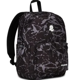 Zaino Invicta Carlson Plain Fantasy Black Dripping