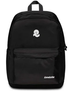 Zaino Invicta Carlson Plain Nero