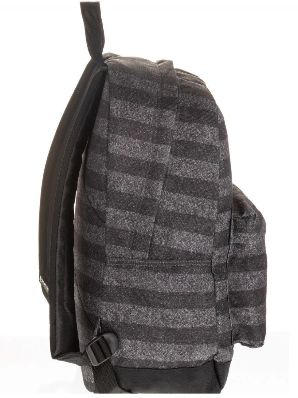 Zaino Invicta Carlson Stripes Texture Grigio FT6