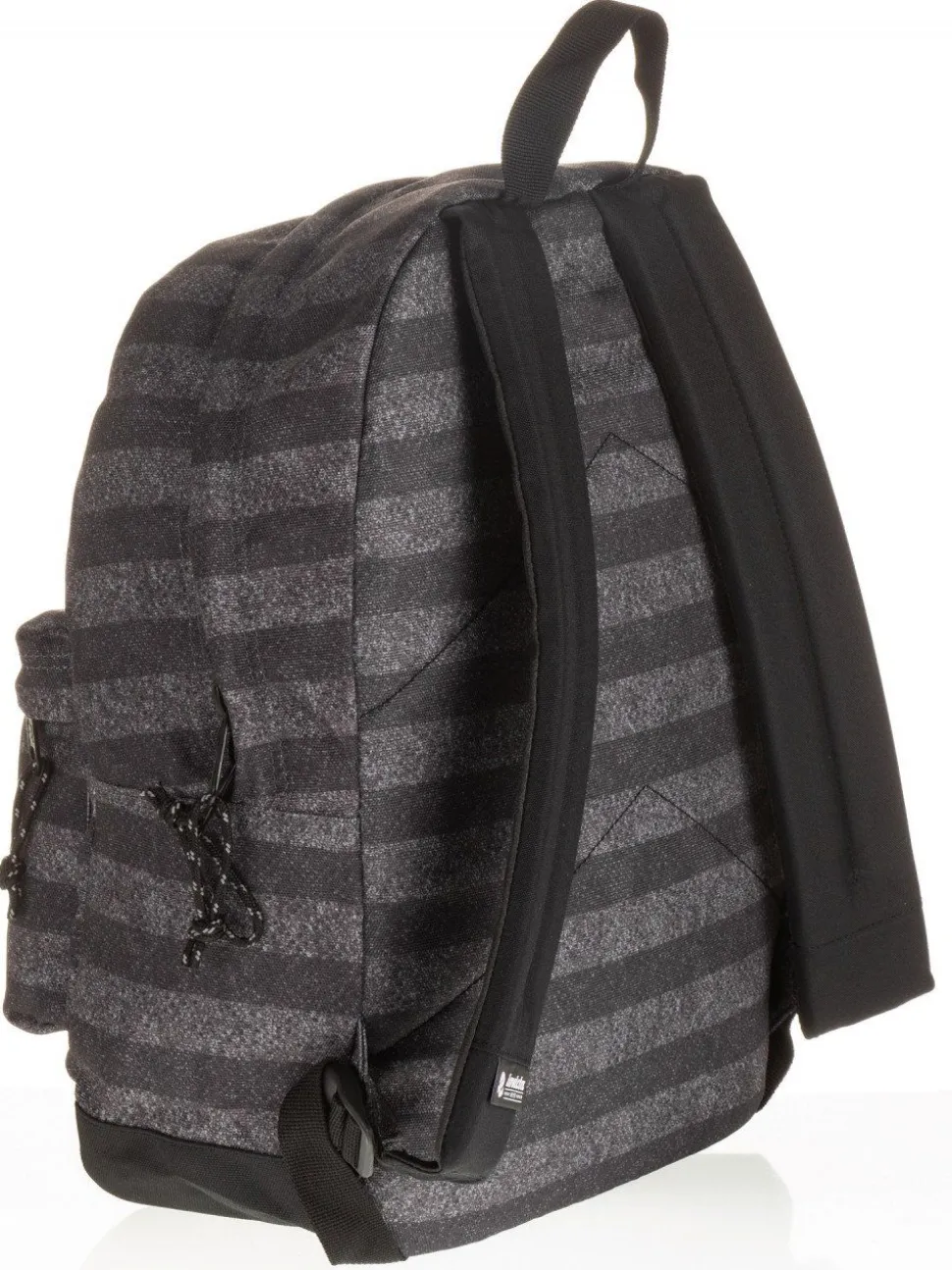 Zaino Invicta Carlson Stripes Texture Grigio FT6