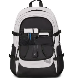 Zaino Invicta Invict-Act Plus Led Grigio