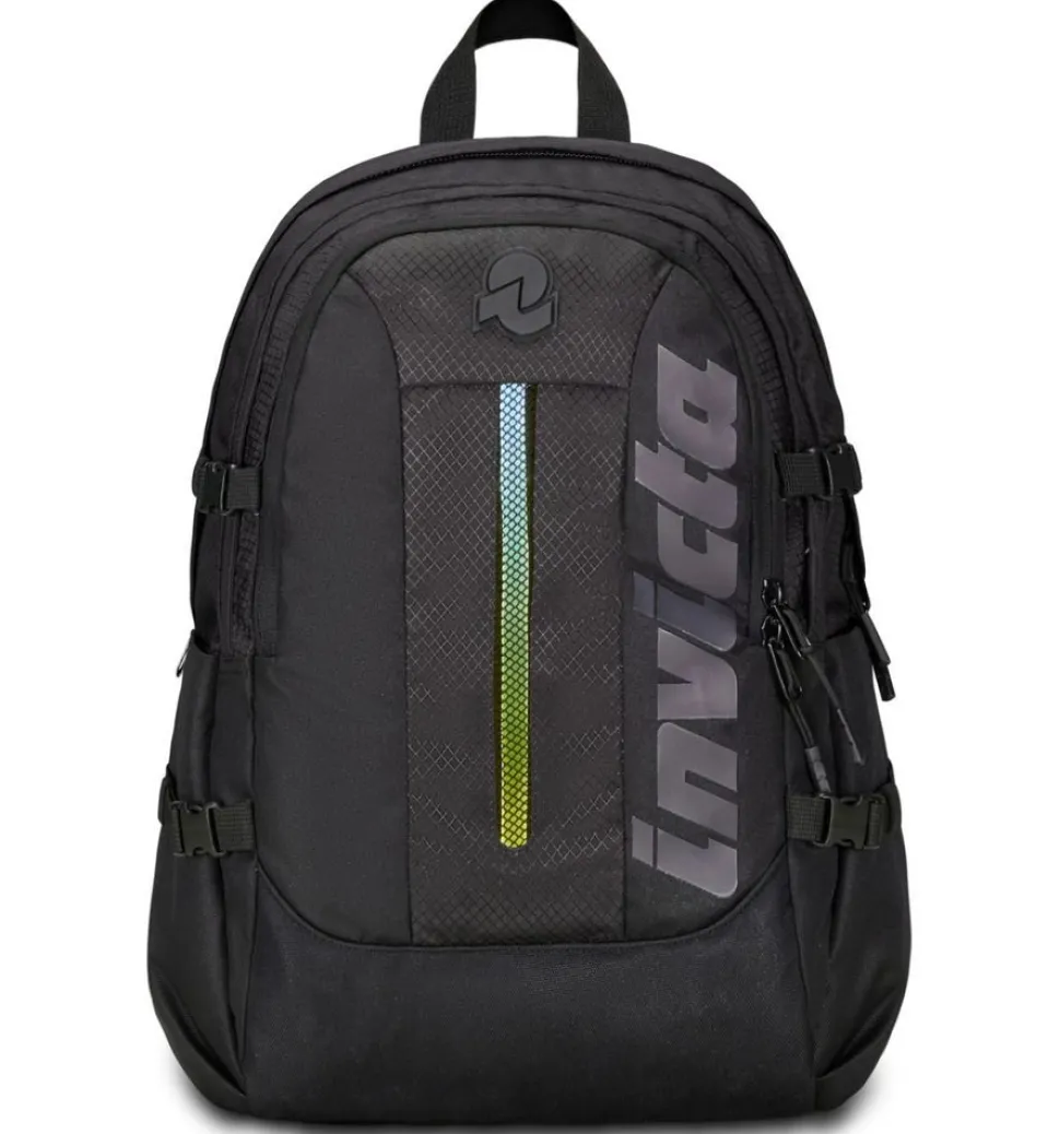 Zaino Invicta Invict-Act Plus Led Nero
