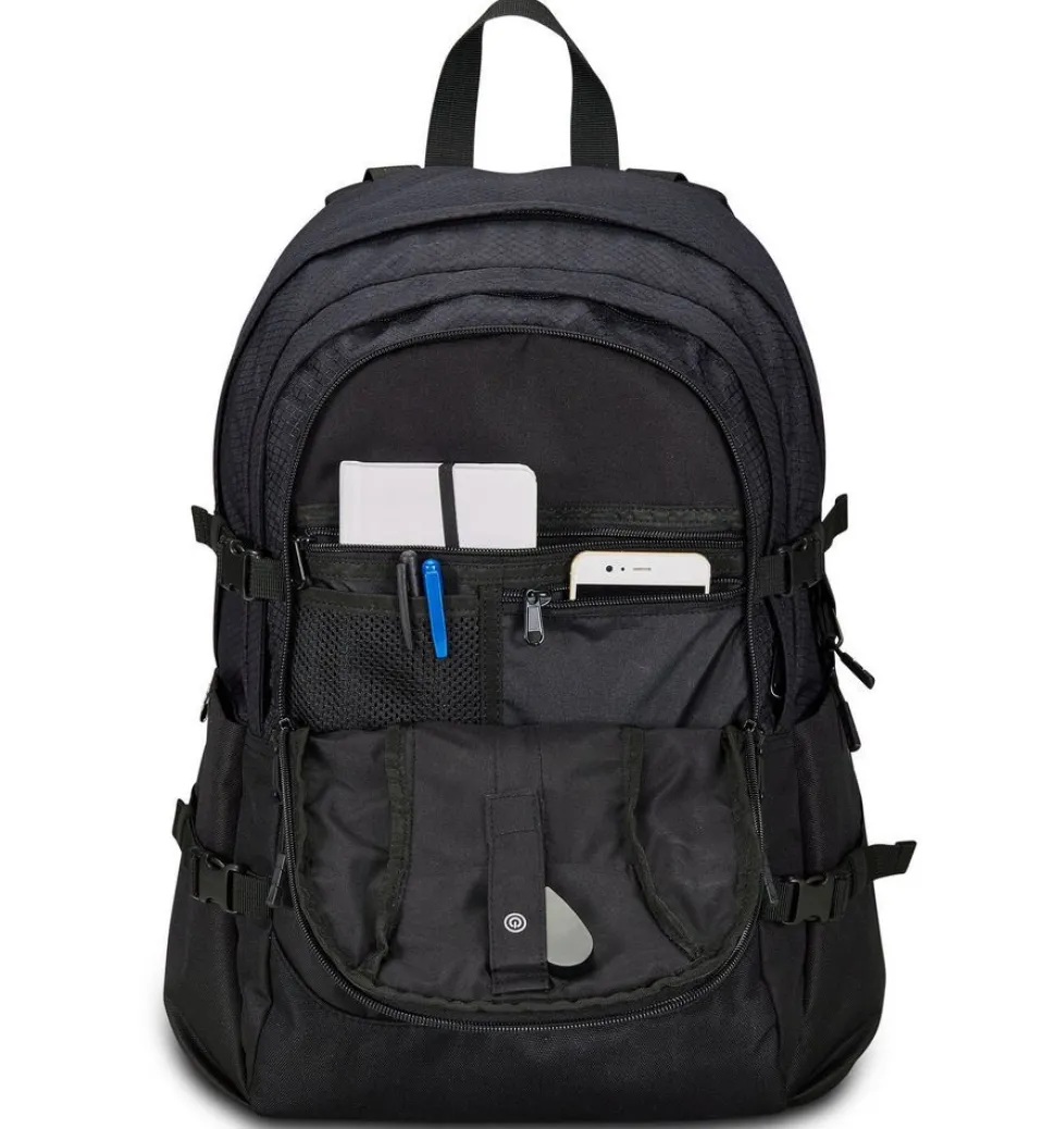 Zaino Invicta Invict-Act Plus Led Nero