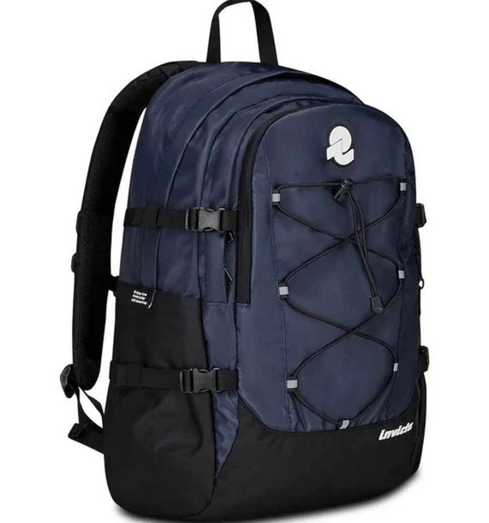 Zaino Invicta Invict-Act Plus Blu