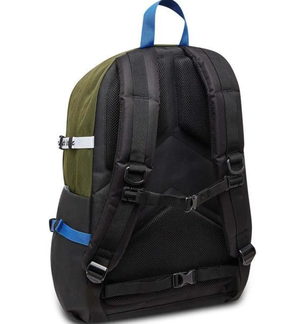 Zaino Invicta Invict-Act Plus Active Green Military