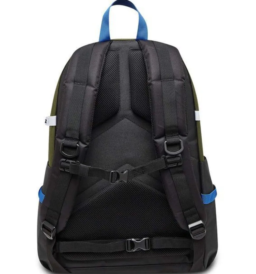 Zaino Invicta Invict-Act Plus Active Green Military