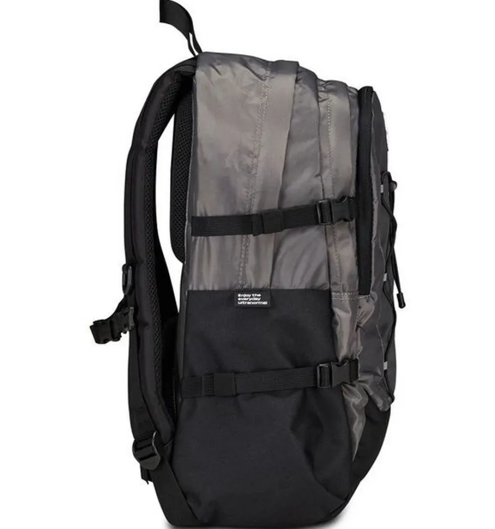 Zaino Invicta Invict-Act Plus Grigio