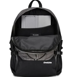 Zaino Invicta Invict-Act Plus Grigio