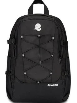 Zaino Invicta Invict-Act Plus Nero