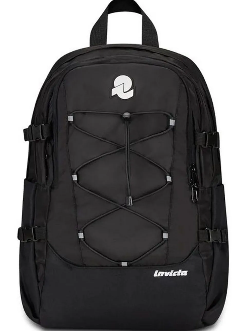 Zaino Invicta Invict-Act Plus Nero