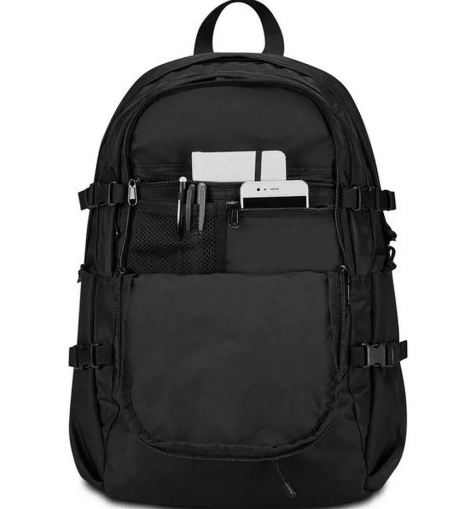 Zaino Invicta Invict-Act Plus Nero