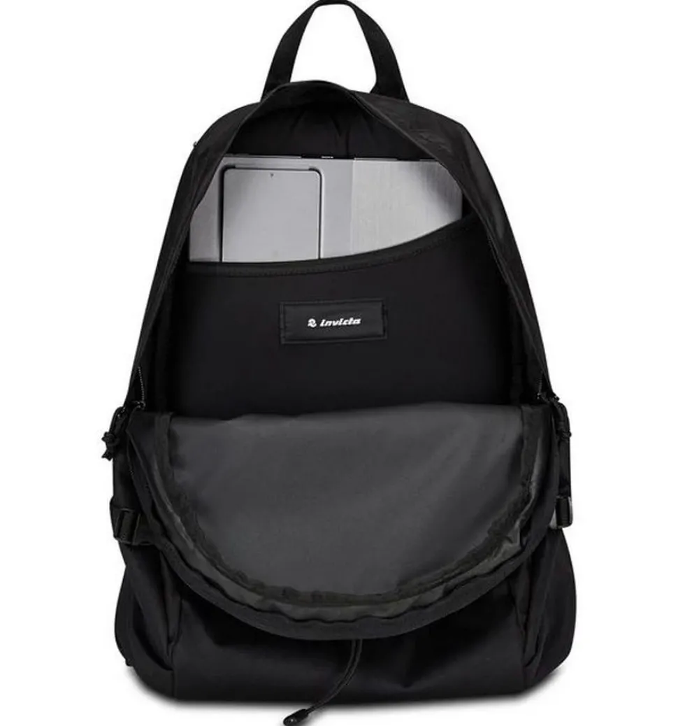 Zaino Invicta Invict-Act Smart Nero