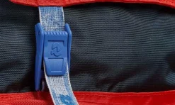 Zaino Invicta Jolly III Vintage Rosso/Blu