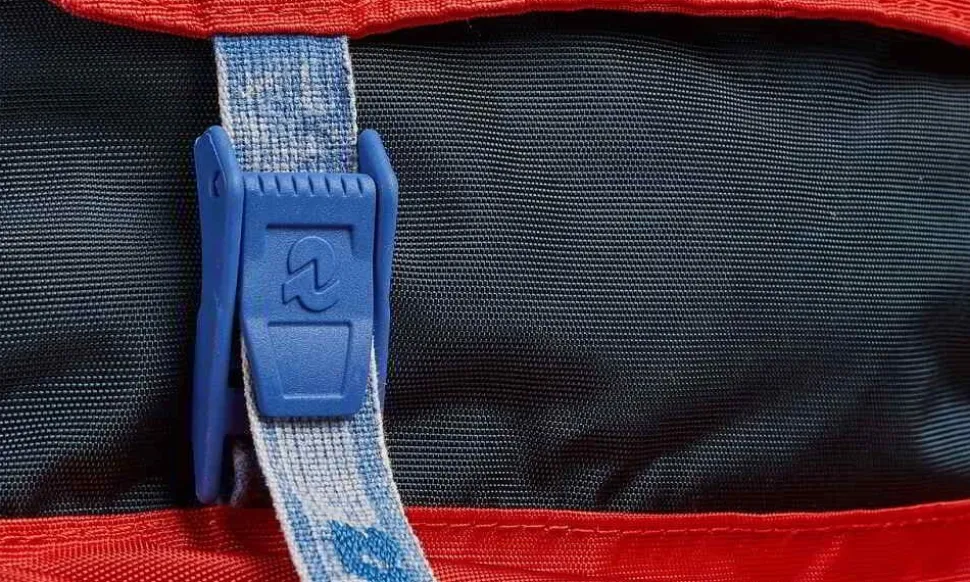 Zaino Invicta Jolly III Vintage Rosso/Blu