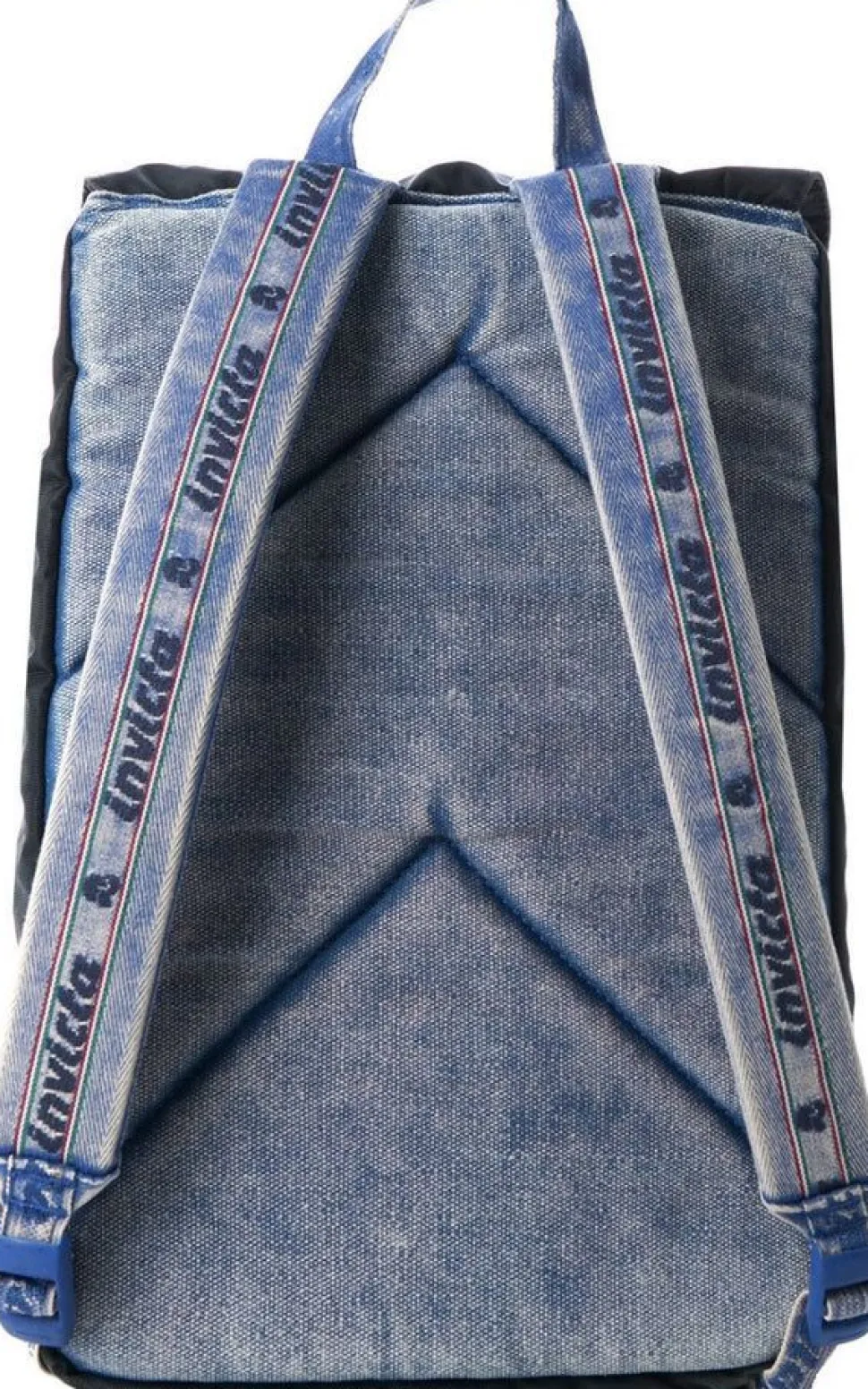 Zaino Invicta Jolly III Vintage Blu