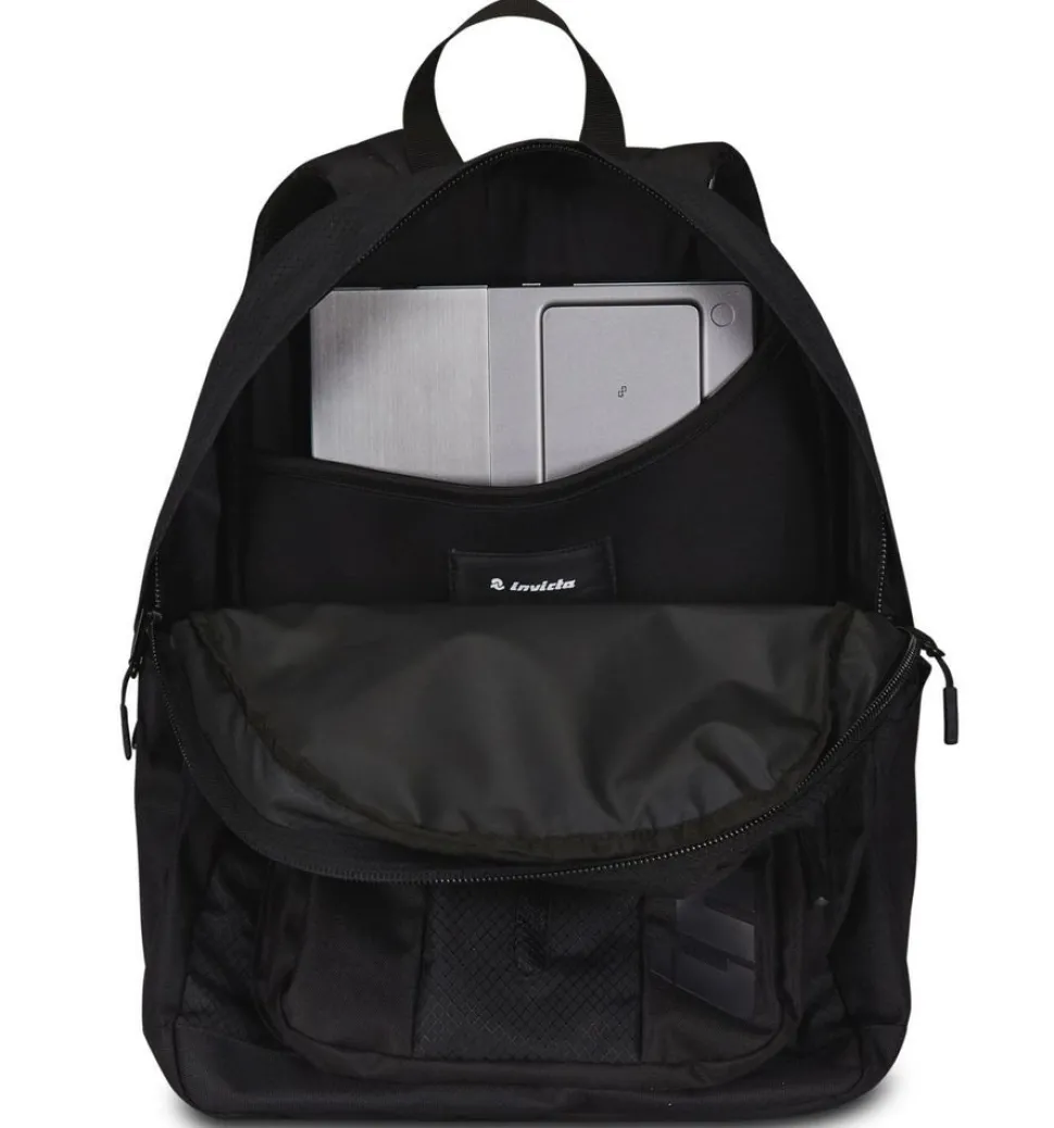 Zaino Invicta Up Led Nero