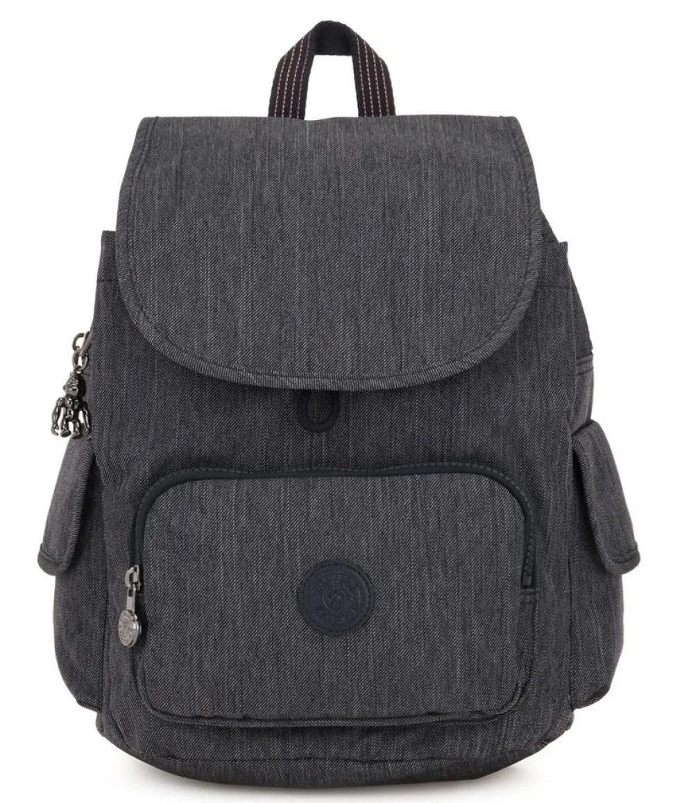Zaino Kipling City Pack S Active Denim