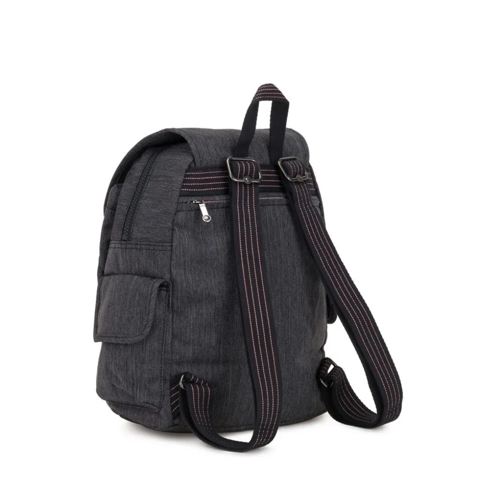 Zaino Kipling City Pack S Active Denim
