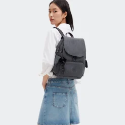 Zaino Kipling City Pack S Active Denim
