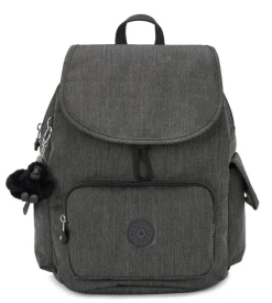 Zaino Kipling City Pack S Black Peppery