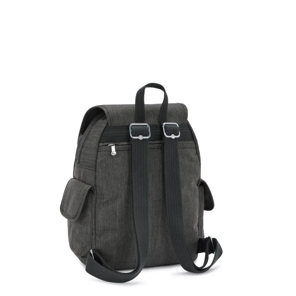 Zaino Kipling City Pack S Black Peppery