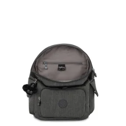 Zaino Kipling City Pack S Black Peppery