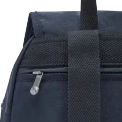 Zaino Kipling City Pack S Blue Bleu