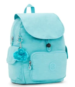 Zaino Kipling City Pack S Deepest Aqua