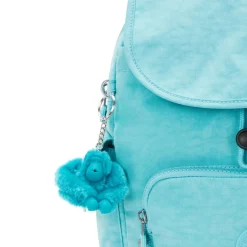 Zaino Kipling City Pack S Deepest Aqua