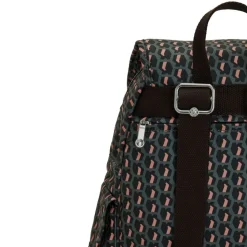 Zaino Kipling City Pack S 3D K Pink