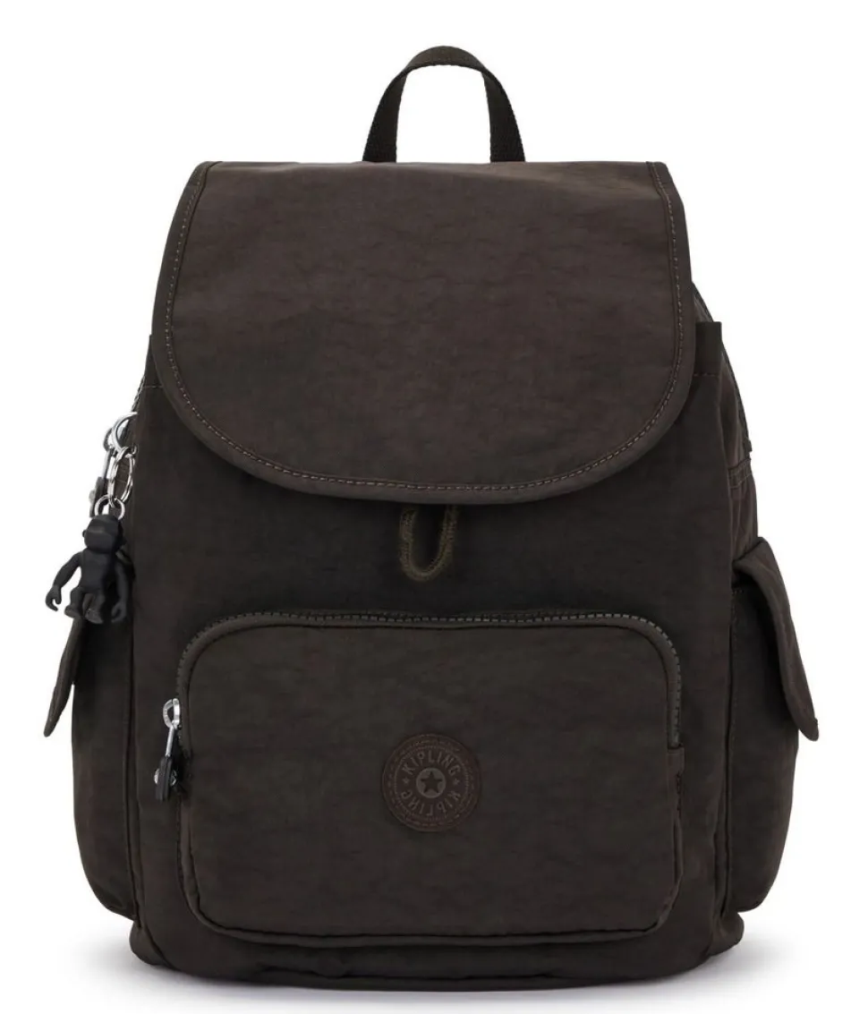 Zaino Kipling City Pack S Nostalgic Brown