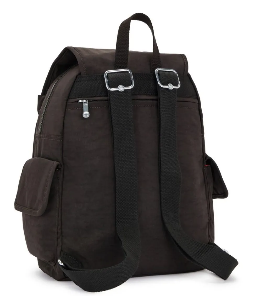 Zaino Kipling City Pack S Nostalgic Brown