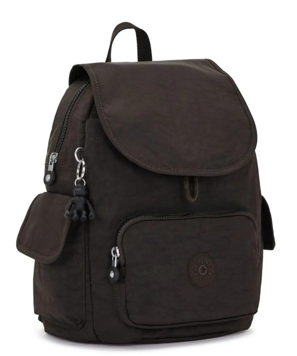 Zaino Kipling City Pack S Nostalgic Brown