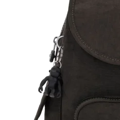 Zaino Kipling City Pack S Nostalgic Brown