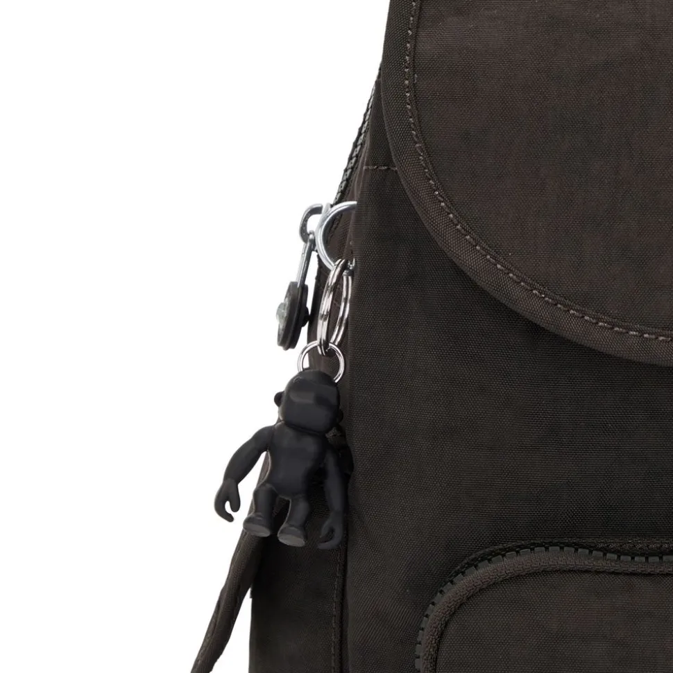 Zaino Kipling City Pack S Nostalgic Brown