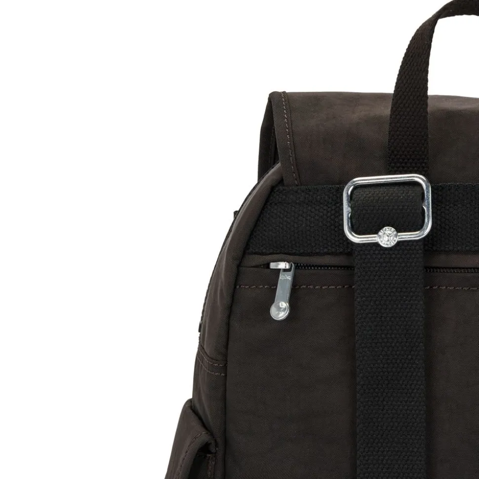 Zaino Kipling City Pack S Nostalgic Brown