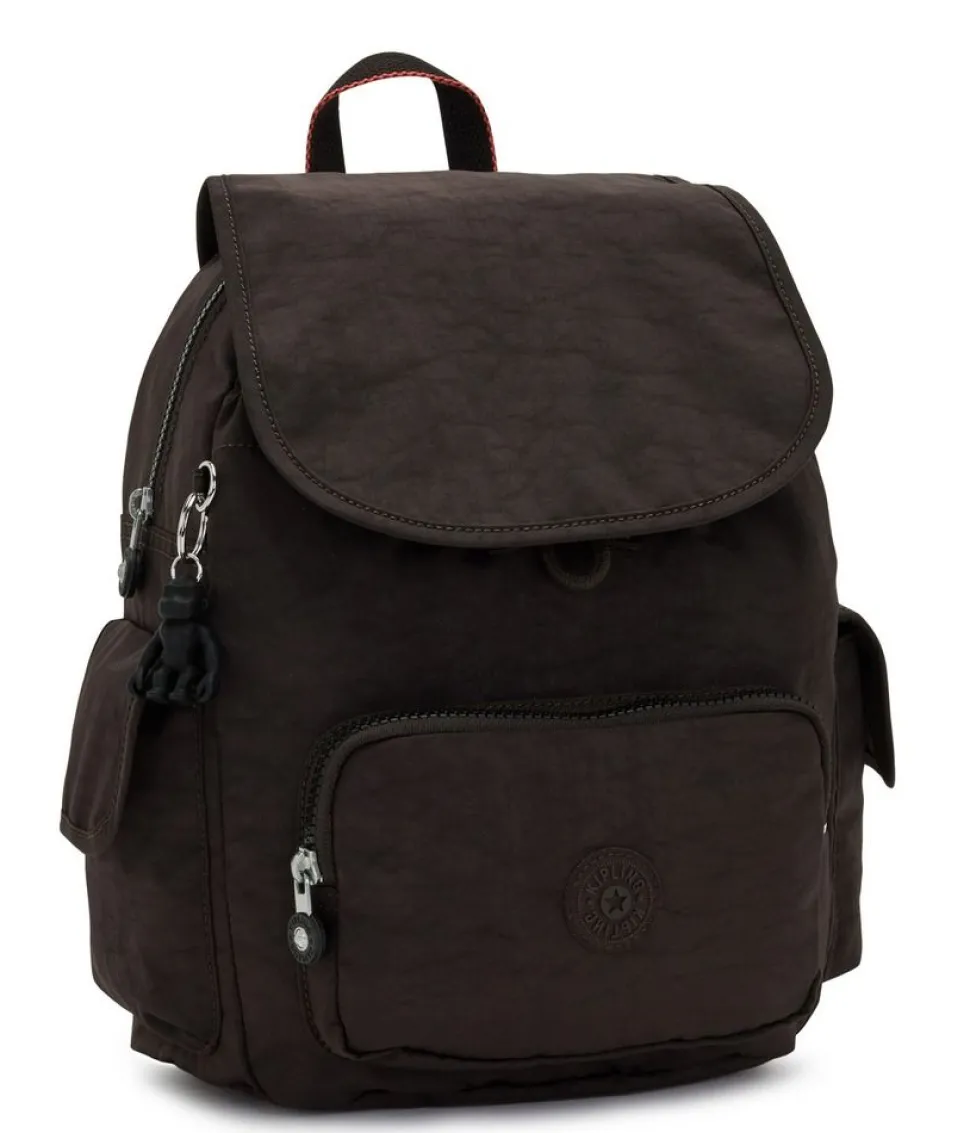 Zaino Kipling City Pack S Nostalgic Brown