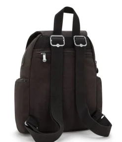 Zaino Kipling City Zip Mini Nostalgic Brown