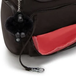 Zaino Kipling City Zip Mini Nostalgic Brown