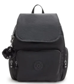 Zaino Kipling City Zip S Black Noir