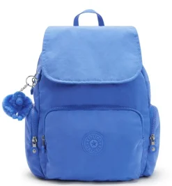 Zaino Kipling City Zip S Havana Blue
