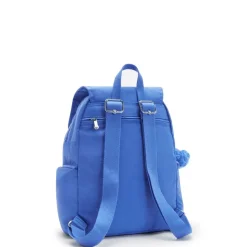 Zaino Kipling City Zip S Havana Blue