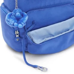 Zaino Kipling City Zip S Havana Blue