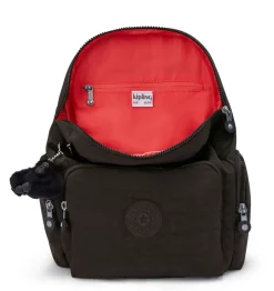 Zaino Kipling City Zip S Nostalgic Brown