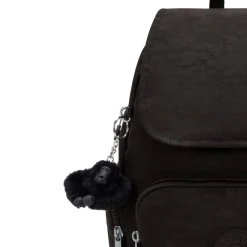 Zaino Kipling City Zip S Nostalgic Brown