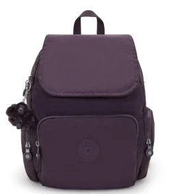 Zaino Kipling City Zip S Ultimate Plum